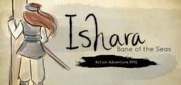 Ishara: Bane of the Seas artwork 1