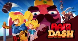 Hair Dash artwork 1