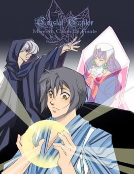 Crystal Captor: Memory Chronicle Finale artwork 1