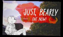 Just, Bearly artwork 1
