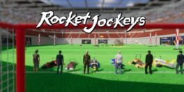 Rocket Jockeys artwork 1