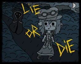 Lie or Die artwork 1