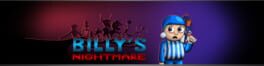 Billy's Nightmare artwork 1