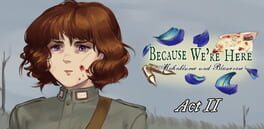 Because We're Here: Mohnblume und Blaurose - Act II artwork 1