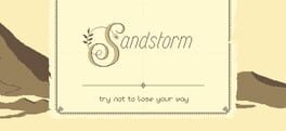 Sandstorm artwork 1