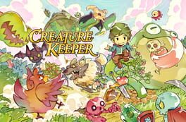 Creature Keeper artwork 1