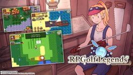 RPGolf Legends artwork 1