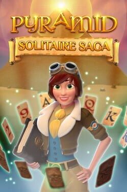 Pyramid Solitaire Saga artwork 1