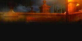Mortimer Beckett and the Crimson Thief artwork 1