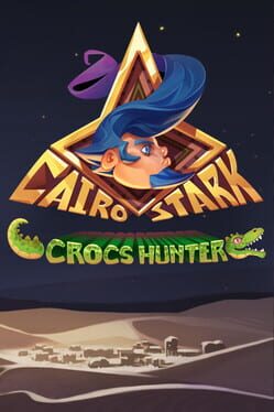 Cairo Stark: Crocs Hunter artwork 1