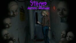 Stitched: Mother's Nightmare artwork 1