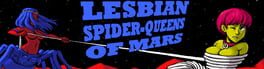 Lesbian Spider-Queens of Mars artwork 1