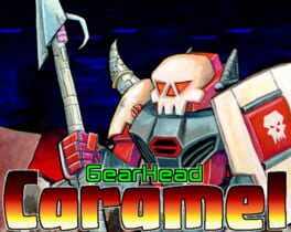 GearHead Caramel artwork 1