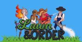 Lawn & Order artwork 1