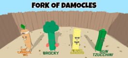 Fork of Damocles artwork 1