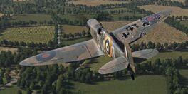IL-2 Sturmovik: Cliffs of Dover - Blitz Edition artwork 1