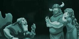 Viking Saga: The Cursed Ring artwork 1