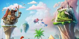 Mega World Smash artwork 1