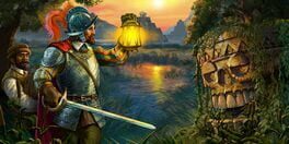 Adelantado Trilogy: Book Two artwork 1