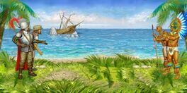 Adelantado Trilogy: Book One artwork 1