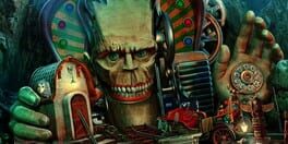 Weird Park: The Final Show artwork 1
