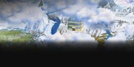 Ski Resort Mogul artwork 1