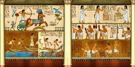 Mysteries of Horus artwork 1