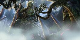 Natural Threat: Ominous Shores artwork 1