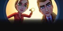 Parker & Lane: Criminal Justice artwork 1
