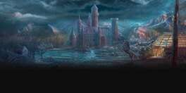 Mystery of Unicorn Castle: The Beastmaster artwork 1