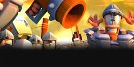 Worms Forts: Under Siege artwork 1