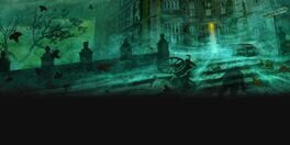 Medford Asylum: Paranormal Case artwork 1