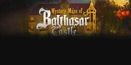 Mystery Maze of Balthasar Castle artwork 1
