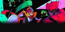 The Joylancer: Legendary Motor Knight artwork 1