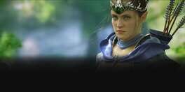 Elven Legacy artwork 1