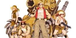 Metal Slug X artwork 1