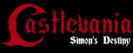 Castlevania: Simon's Destiny artwork 1