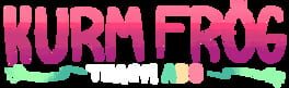 Kurm Frog Teach ABC artwork 1