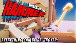 Where Is My Hammer: Destroy Everything! artwork 1
