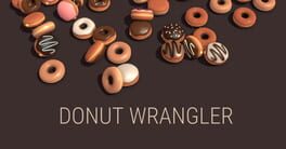 Donut Wrangler artwork 1