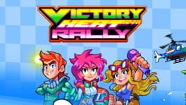 Victory Heat Rally artwork 1