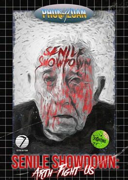Senile Showdown: Arthfightus artwork 1