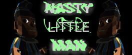 Nasty Little Man artwork 1