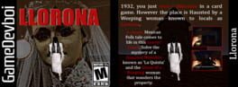 Llorona artwork 1