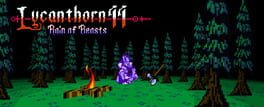 Lycanthorn II: Rain of Beasts artwork 1