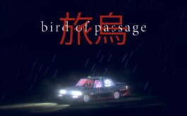 Bird of Passage artwork 1