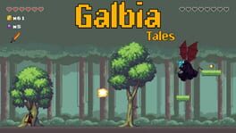 Galbia Tales artwork 1