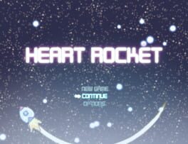 Heart Rocket artwork 1