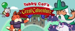 Tabby Cat's Great Catventure artwork 1