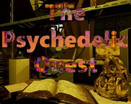 The Psychedelic Quest artwork 1